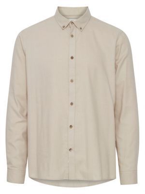 Chemise Solid beige