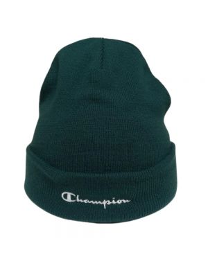 Bonnet Champion vert