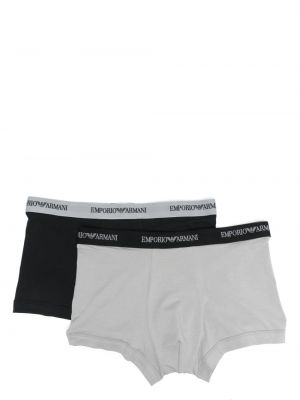 Boxershorts Emporio Armani svart