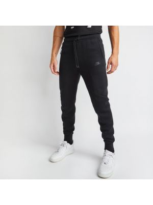 Pantalon en polaire Nike noir
