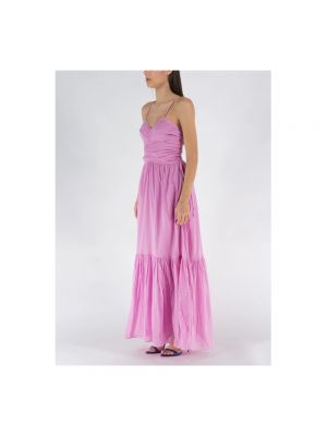 Sukienka Isabel Marant różowa
