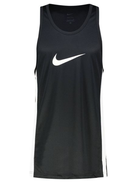Баскетбольная рубашка Nike черная