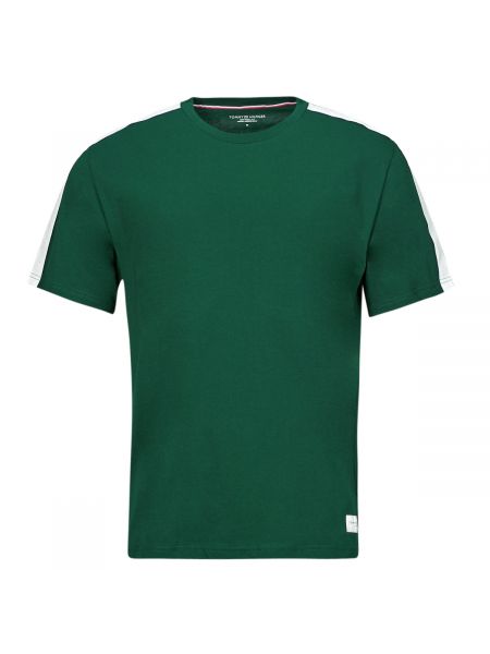 Tričko Tommy Hilfiger zelená