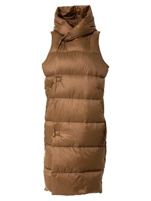 Nylónová priliehavá vesta na zips Jnby