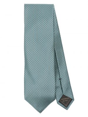 Svilena kravata iz žakarda Brioni