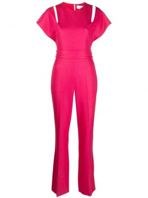 Ολόσωμη φόρμα Genny ροζ