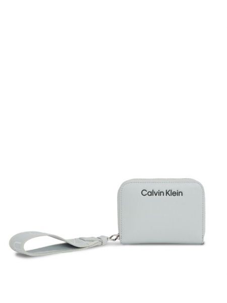 Portefeuille Calvin Klein gris
