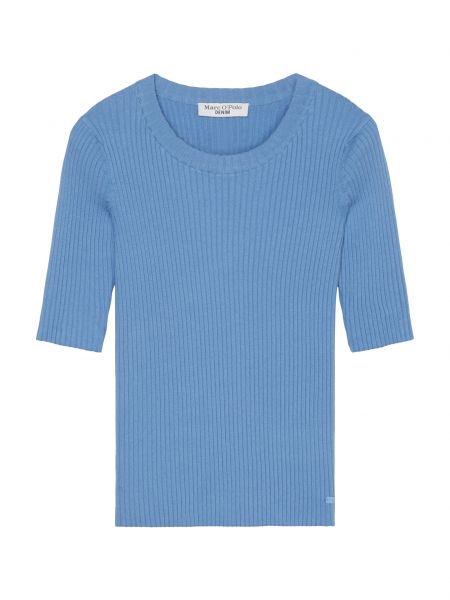 Приталенный свитер Marc O'polo синий