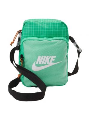 Zielona torba na ramię Nike