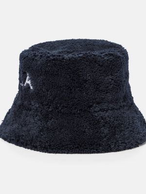 Махровая шапка Prada
