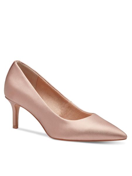 Pantofi cu toc cu toc S.oliver roz