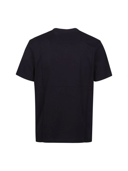 Jersey t-shirt C.p. Company blau