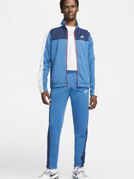 Niebieski dres Nike Sportswear