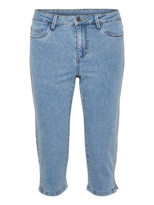 Jeans Kaffe blå