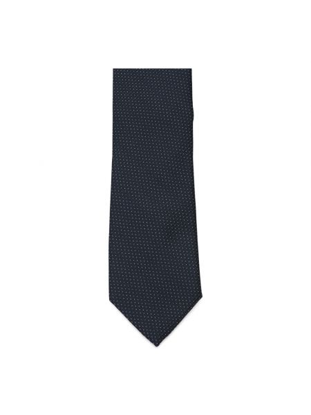 Krawat Antony Morato niebieski