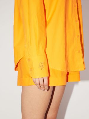 Camicia Leger By Lena Gercke arancione