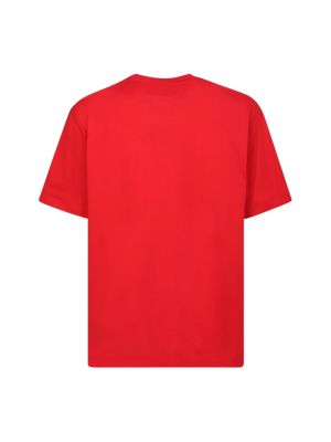 Camisa Ferrari rojo