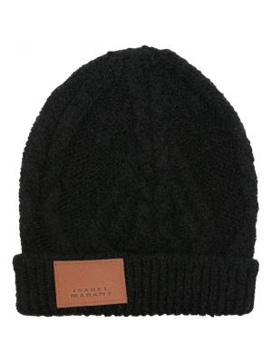 Chunky шапка Isabel Marant черно