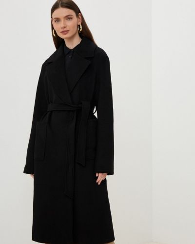 Пальто Unicomoda, черное