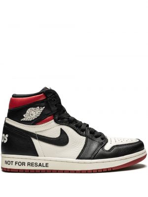 Retro sneakers Jordan Air Jordan 1 sort