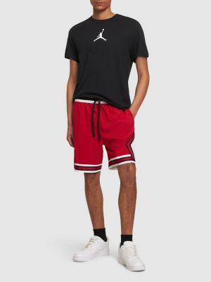 Shorts Nike rouge