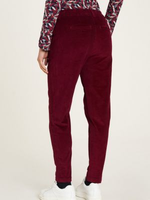 Pantaloni Tranquillo roșu