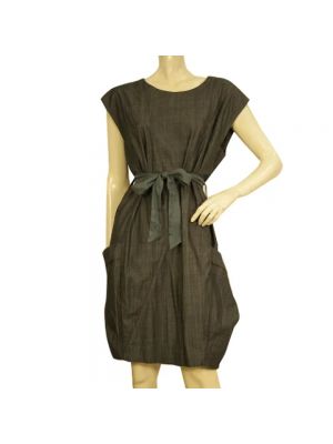 Kleid aus baumwoll Chloé Pre-owned