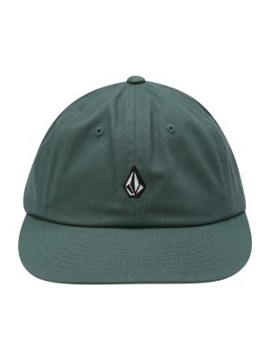 Kepurė su snapeliu Volcom žalia