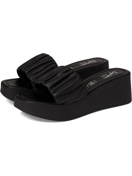 Кожаные туфли Seychelles черные