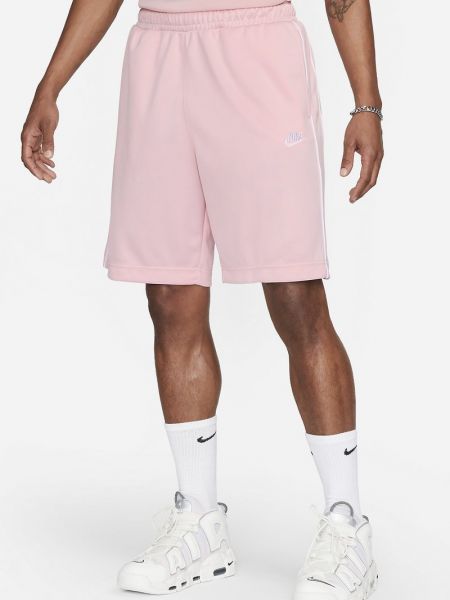 Szorty Nike Sportswear różowe
