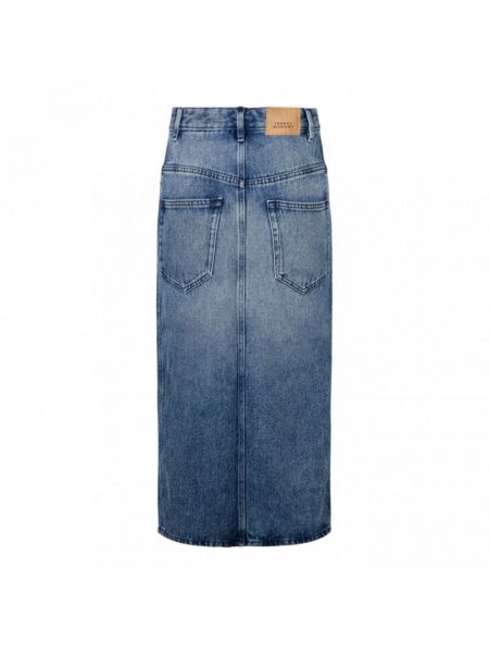 Spódnica jeansowa Isabel Marant