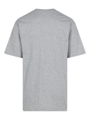 T-shirt Supreme grau