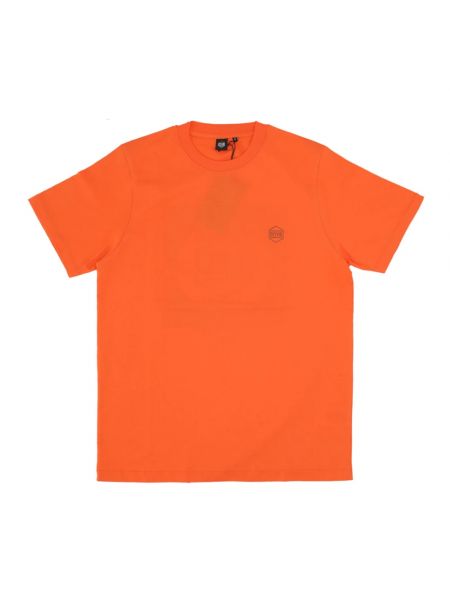 Streetwear hemd Dolly Noire orange