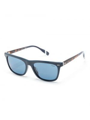 Okulary przeciwsłoneczne z nadrukiem Polo Ralph Lauren