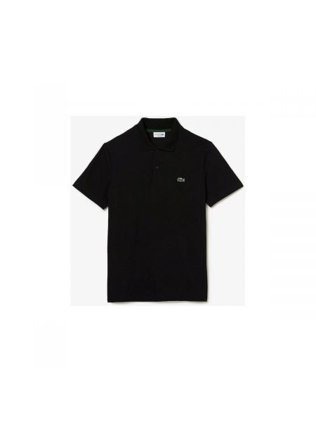 Tričko Lacoste čierna