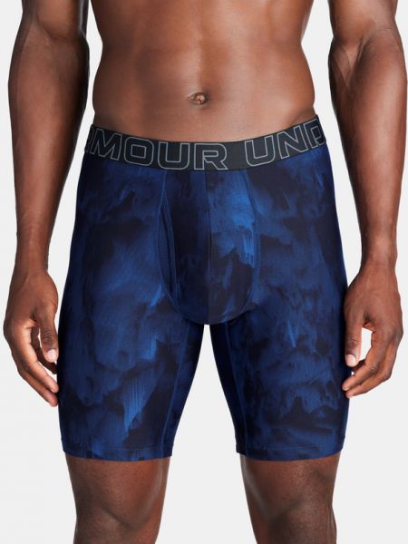 Boxershorts Under Armour blau