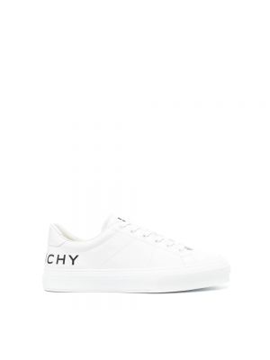 Sneakersy Givenchy białe