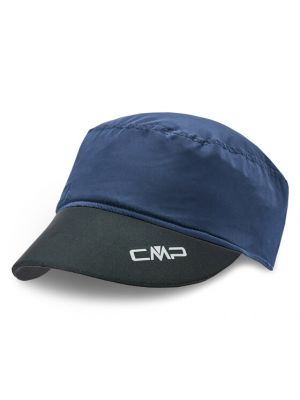 Cappello con visiera Cmp blu