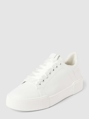 Sneakersy Högl białe