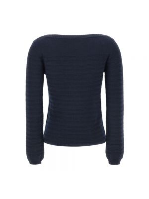 Suéter Woolrich azul