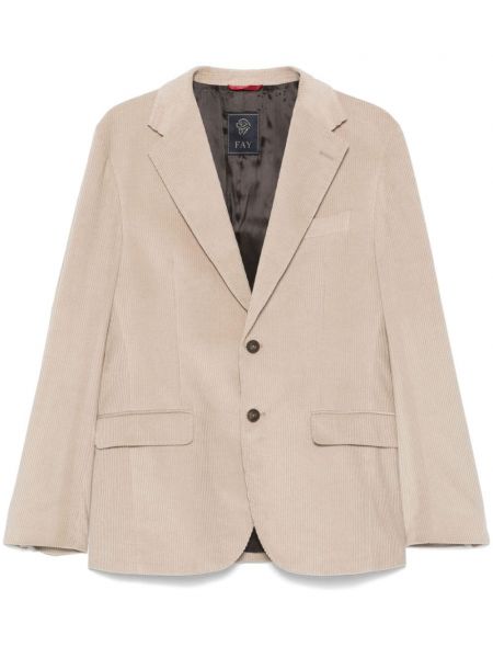 Blazer Fay brun