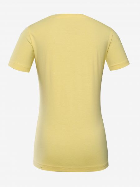 Tričko Nax žltá