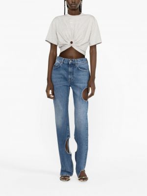 Straight jeans Off-white