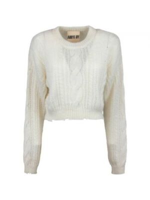 Sweter Aniye By biały