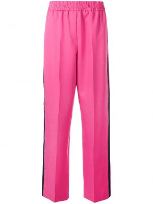Kalhoty Calvin Klein 205w39nyc - Růžová