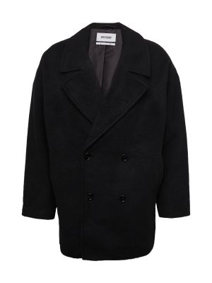 Παλτό Weekday μαύρο
