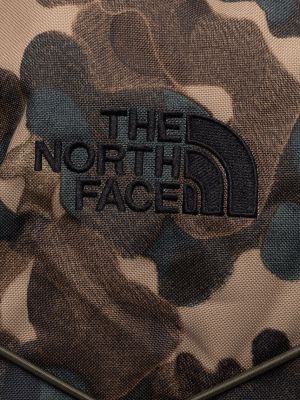 Hátizsák The North Face zöld