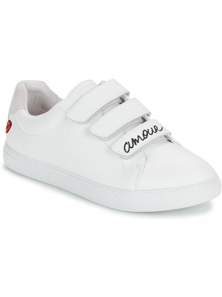 Sneakers Bons Baisers De Paname fehér