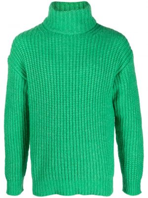 Пуловер Nuur зелено
