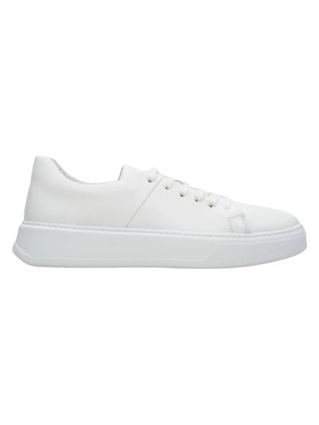 Sneakersy Estro białe